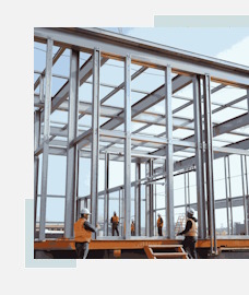 Услуги Изготовление металлоконструкций под ключ в Карасуке