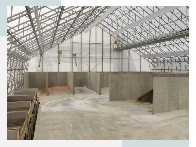 Строительство зернохранилищ под ключ от 609 руб.