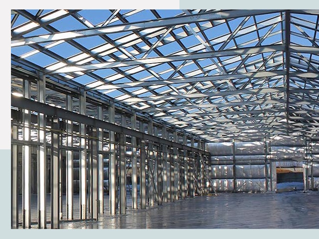 Производственные здания в Карасуке