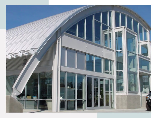 Строительство ТЦ в Карасуке от СтальСтрой-Кск по цене 609 руб.