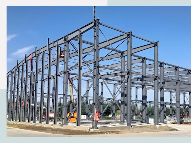 Строительство торговых центров в Карасуке