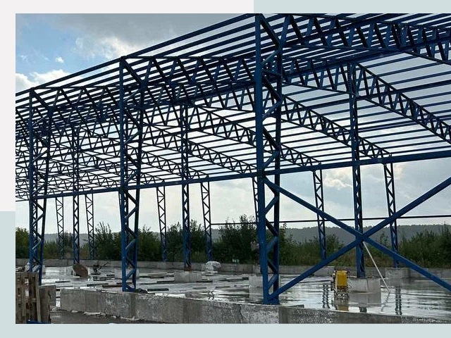 Строительство картодромов в Карасуке