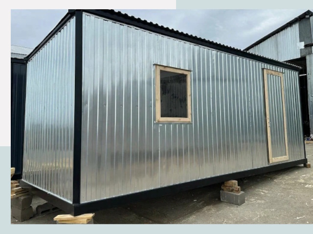 Блок-контейнеры от 609 руб. в Карасук и Новосибирская область