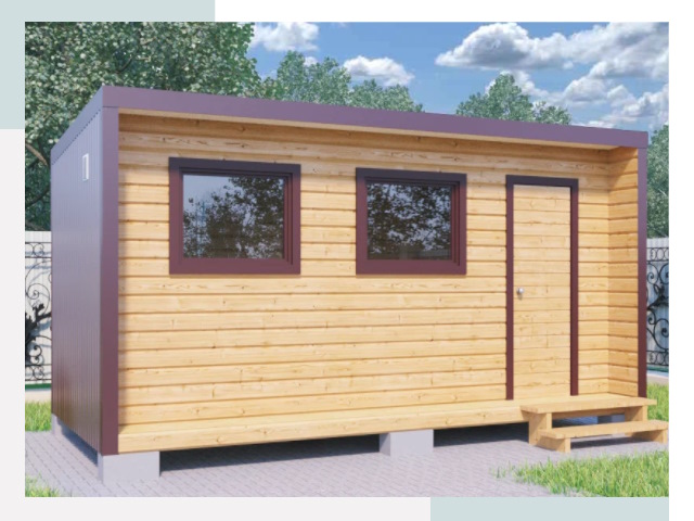 Бытовки в Карасуке