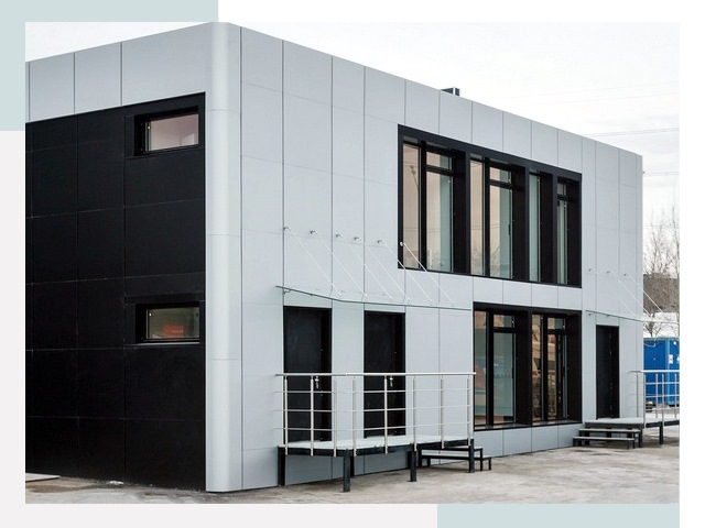 Модульные офисы в Карасуке