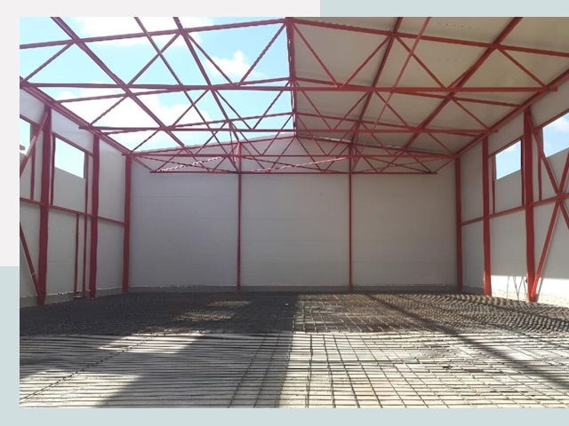 Ангары для шиномонтажа в Карасуке от 609 руб.