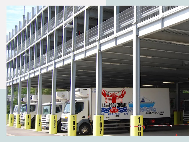 Строительство паркингов в Карасуке от 609 руб. за м²