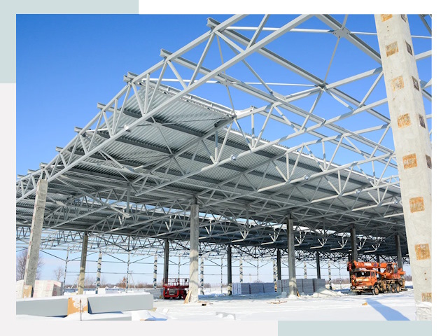 Строительство паркингов в Карасуке