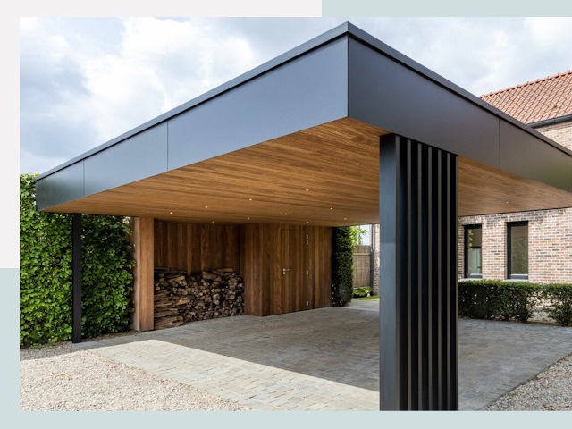 Навесы для авто от СтальСтрой-Кск от 609 руб в Карасук