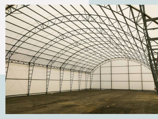 Типовые ангары в Карасук от 609 руб. за м²