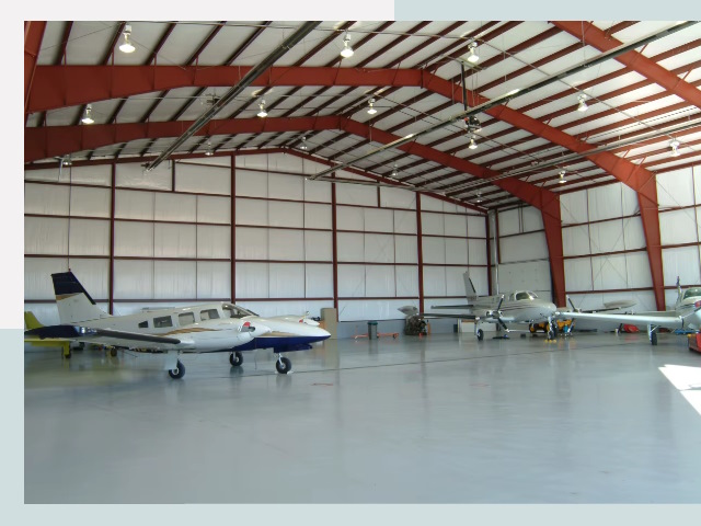 Ангары для самолетов в Карасуке от 609 руб. - Надежно и безопасно