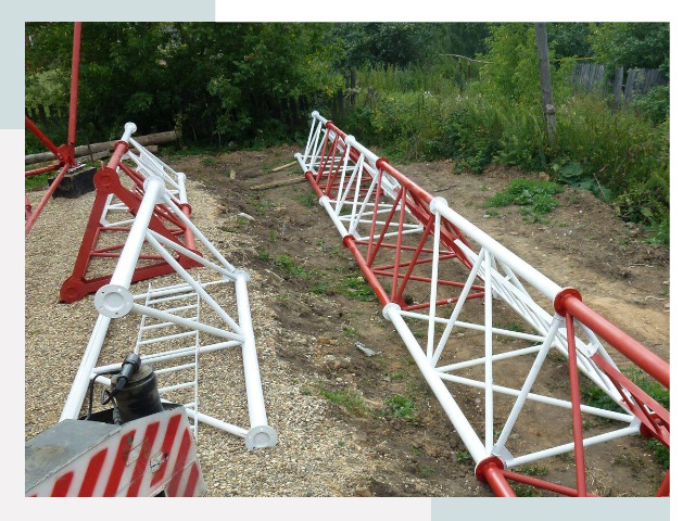 Башни связи в Карасуке