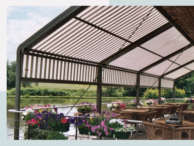 Элегантные навесы для кафе от 609 руб в Карасук