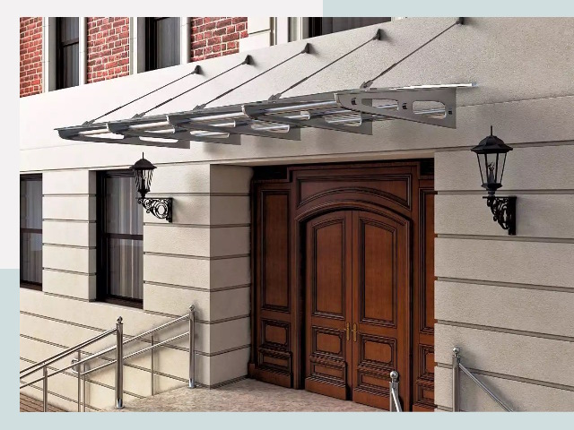 Металлические козырьки от 609 руб. в Карасуке