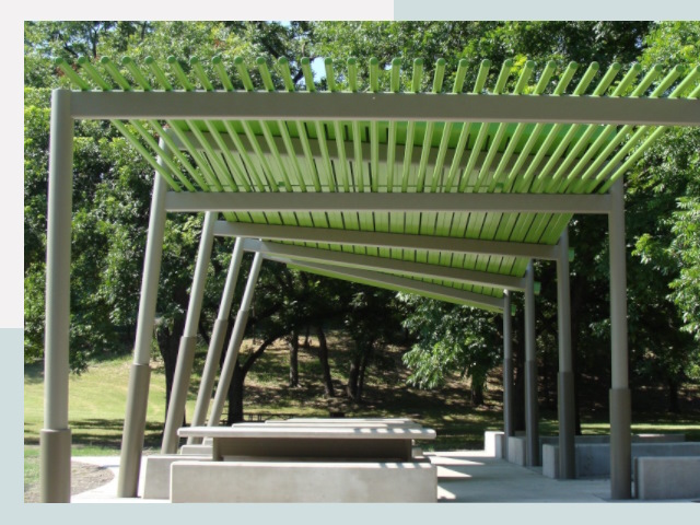 Перголы под ключ в Карасук от 609 руб. - СтальСтрой-Кск