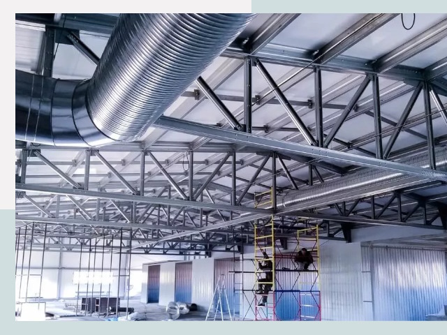 Эффективная вентиляция ангаров от 609 руб в Карасук