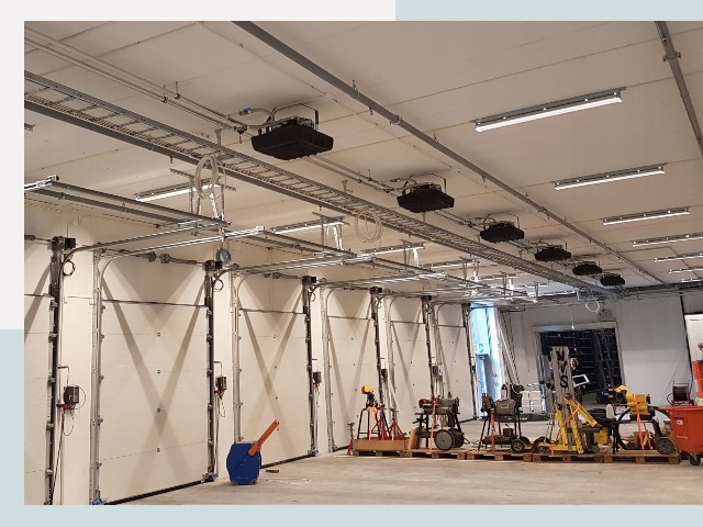 Эффективное отопление ангаров в Карасуке от 609 руб.