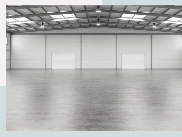 Полы для ангаров в Карасуке от 609 руб. за м2