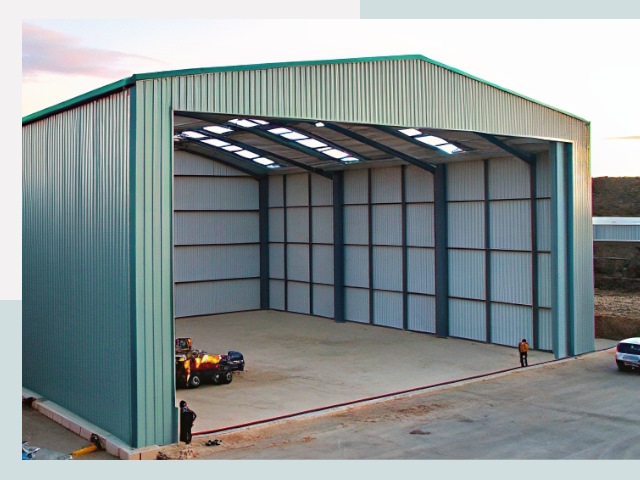 Системы безопасности ангаров от 609 руб в Карасук