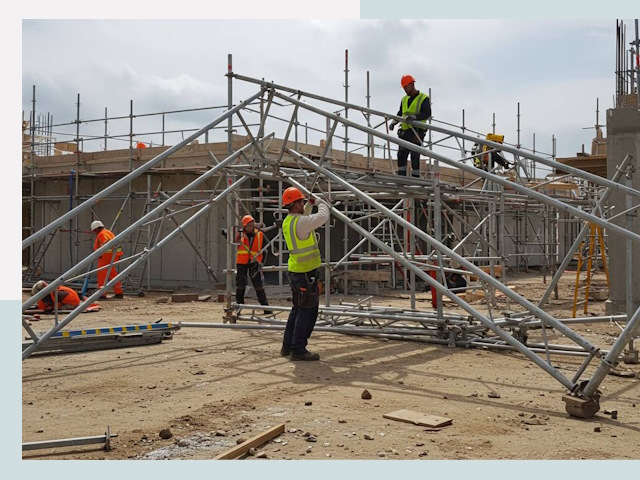 Демонтаж металлоконструкций в Карасуке