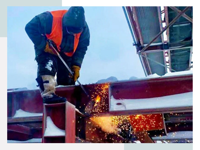 Ремонт металлоконструкций в Карасуке от 609 руб.