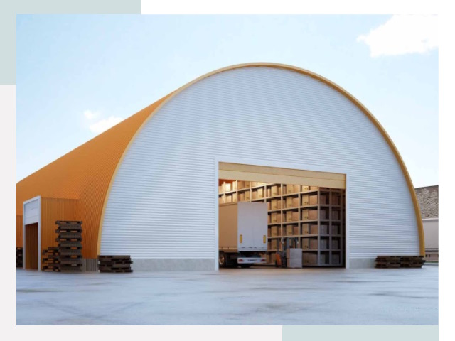 Проектирование ангаров в Карасуке