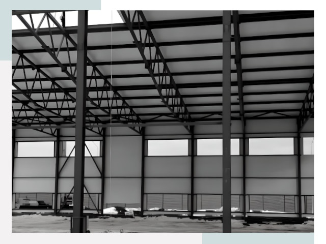 Производство ангаров в Карасуке