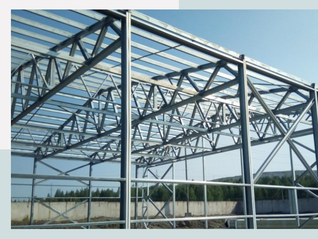 Строительство ангаров под ключ от 609 руб. в Карасук