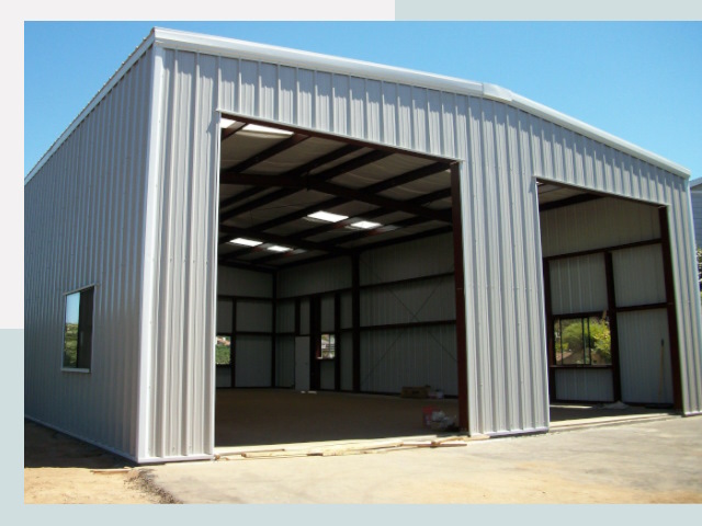 Металлические склады от 609 руб. в Карасук и Новосибирской области