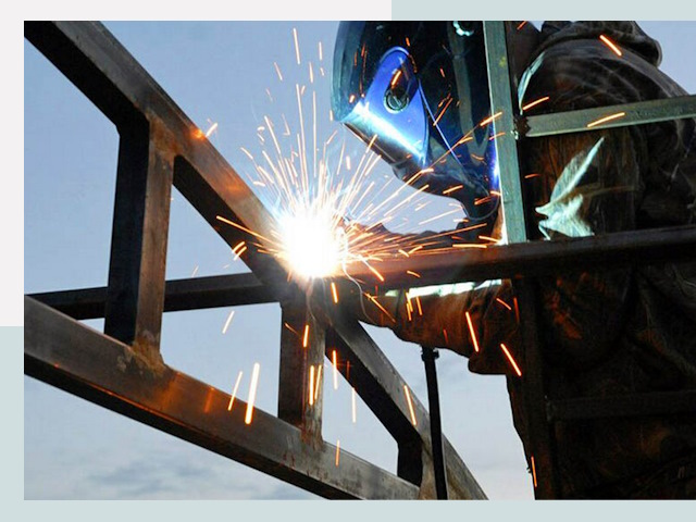 Сварочные работы в Карасуке