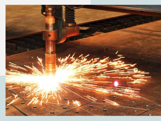 Плазменная резка металла в Карасуке от 609 руб.