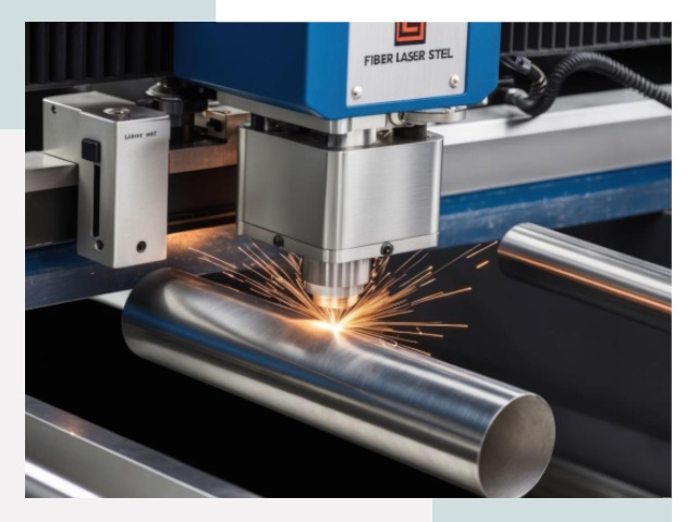 Лазерная резка металла в Карасуке