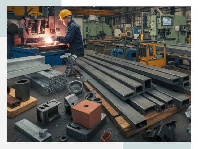 Металлообработка в Карасуке